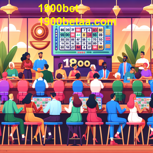 Descubra a Emoção do Bingo no 1900bet