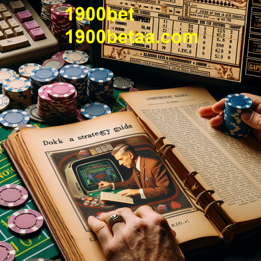 Maximize seu Jogo: A Importância da Categoria 'Ajuda' na 1900bet