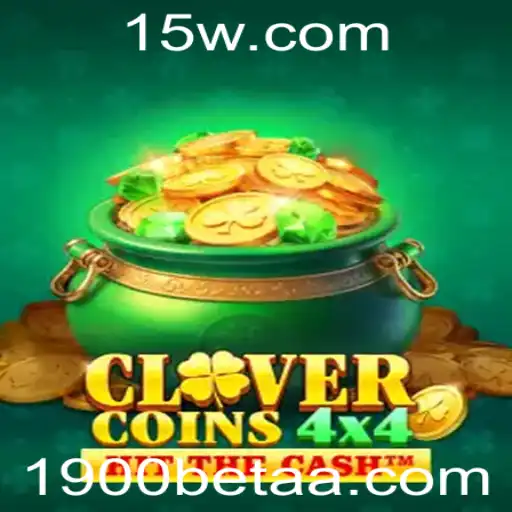 Desvendando o Empolgante Mundo de CloverCoins4x4 com 1900bet