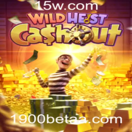 WildHeistCashout: Uma Aventura de Cassino com 1900bet