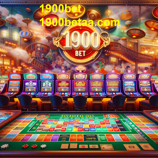A Ascensão dos Jogos Virtuais na 1900bet